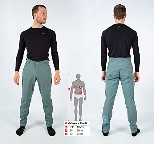 Endura Mens MT500 Spray Mountain Cycling Pants