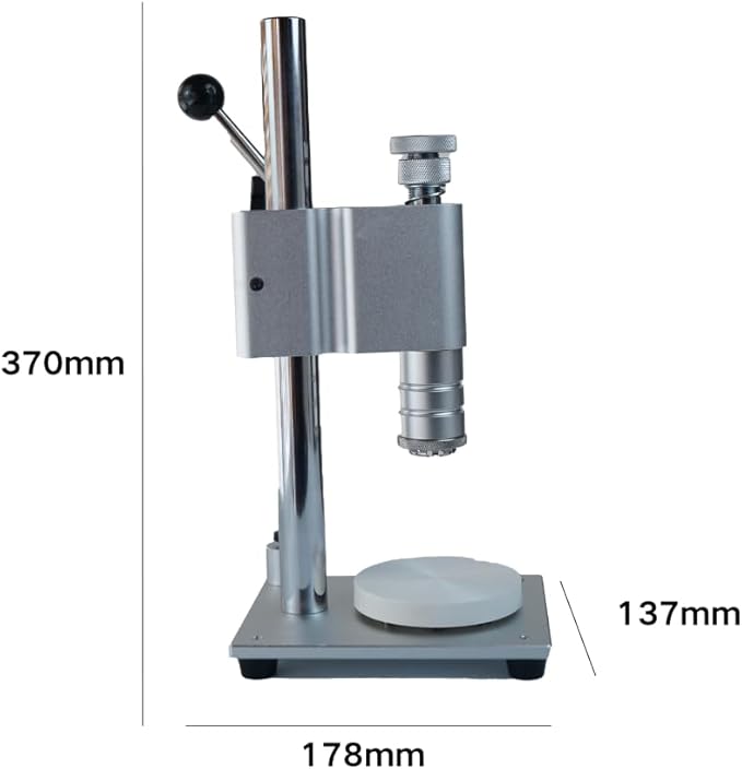 Manual Desktop Perfume Crimper Bottle Capping Machine,perfume sprayer sealer crimping plier for 15mm