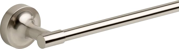 Franklin Brass VOI64-SN Voisin 4 Piece -bath Hardware Kit, Brushed Nickel
