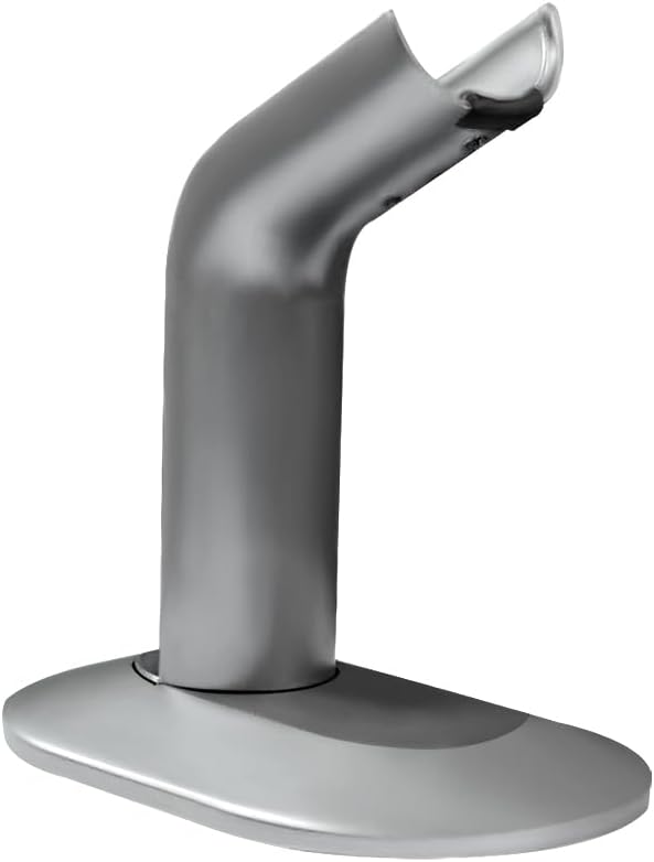 Desktop Holder Mount for Dyson HD08 HD15 HD16 Hair Dryer for HT01 Straightener Aluminum Alloy Bracket Stand (1pcs,Grey)