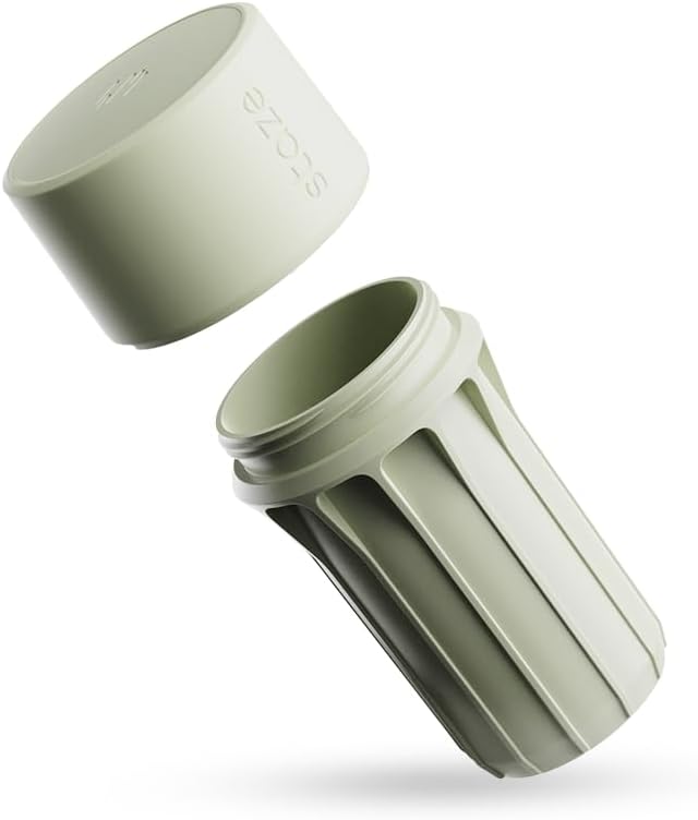 Staze Preserve Vacuum Sealed Storage Jars (148ml) | Food Storage Container with Protection - (Foam)
