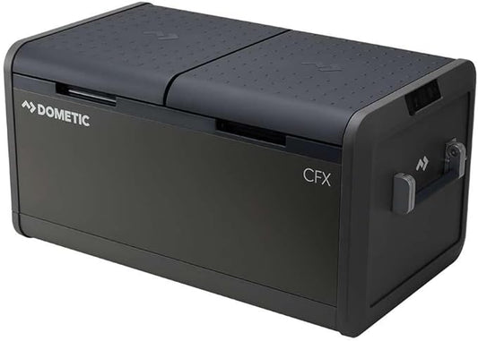 Dometic CFX Electric Cooler | Portable Freezer | CFX5 & CFX3 Series | AC/DC or Solar Powered