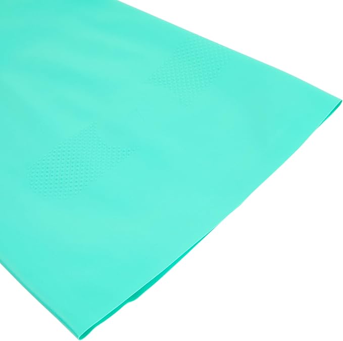 Nitrile Gloves 10 Count 15 mil Chemical Resistant Gloves Abrasion-Resistant Kitchen Cleaning Latex-Free Green