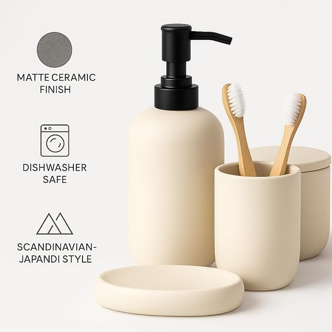 Spa Serenity Collection - Cream