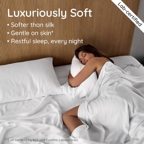 Bambaw 100% Viscose Derived from Bamboo Pillowcase - Image 5