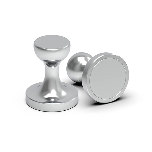 Coat Magnetic Hooks Heavy Duty Magnet Hanger, Magnet Hooks with Rare Earth Neodymium for Home, Office, Workplace or Traveling. Pack of 2.