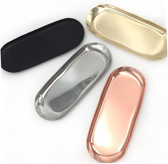Ciieeo Jewelry Storage Organizer Serving Trays Aromatherapy Tools Tray Minimalist Design