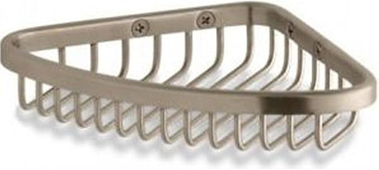 KOHLER K-1898-BV -Shower Basket, Vibrant Brushed Bronze