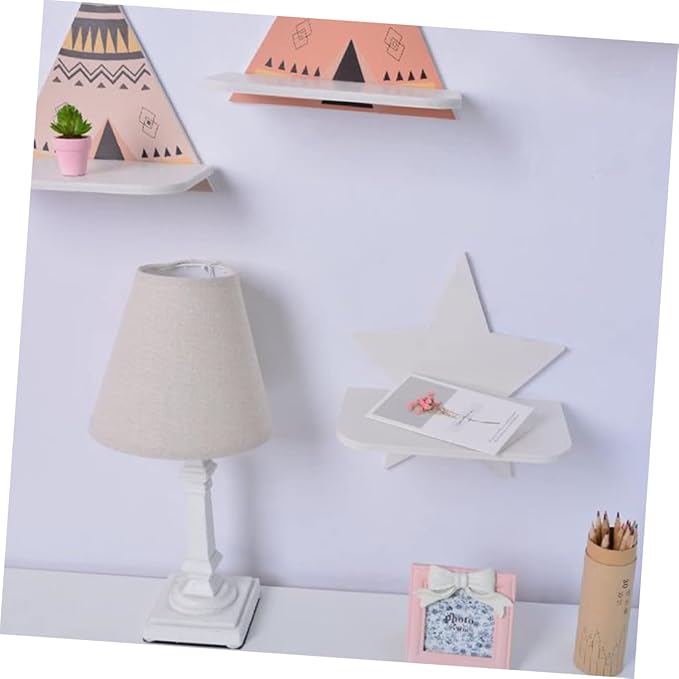 Zerodeko Finishing Shelf Sundries Organizer Storage Rack Home Decor Living Room Shelves Nordic Style