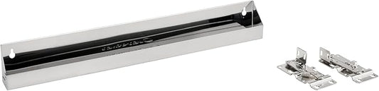 Rev-A-Shelf - 6541-22-52 - 22 in. Stainless Tip Out Sink Front Tray