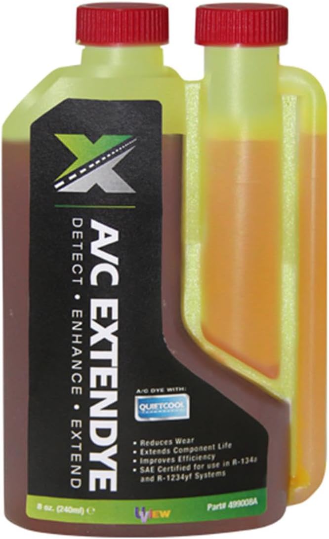 A/C ExtenDye (8 oz.) Bottle