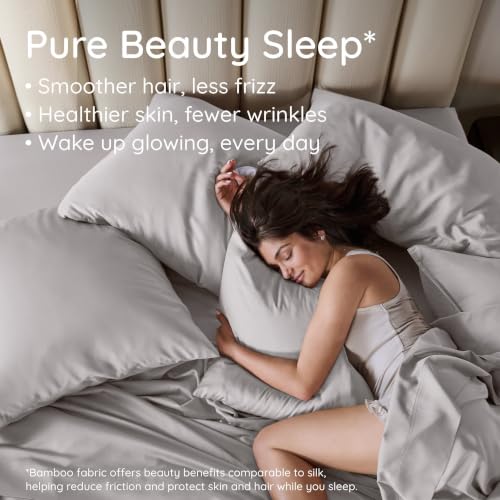 Bambaw 100% Viscose Derived from Bamboo Pillowcases - Image 6