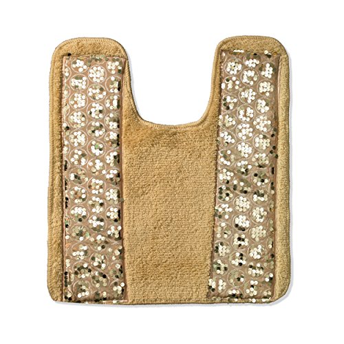 Popular Bath Champagne Sinatra, Contour Rug