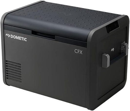 Dometic CFX Electric Cooler | Portable Freezer | CFX5 & CFX3 Series | AC/DC or Solar Powered