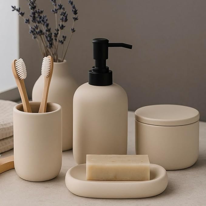 Spa Serenity Collection - Cream
