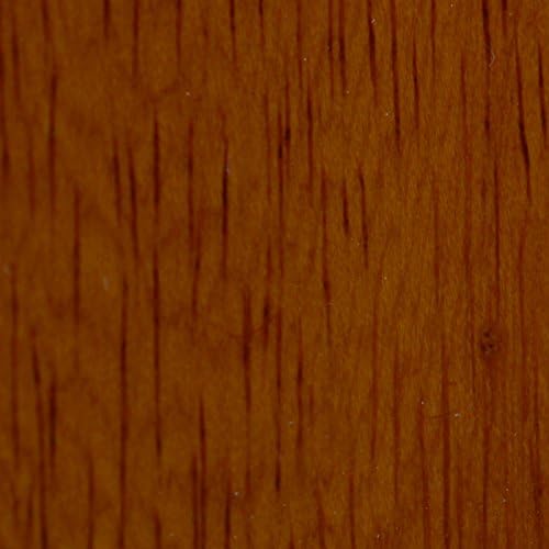 Niche Flip Flop Square Folding Bookcase, 34-inch, Cherry