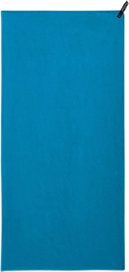 Personal Ultralight Microfiber Camping and Travel Towel, Lake, Hand