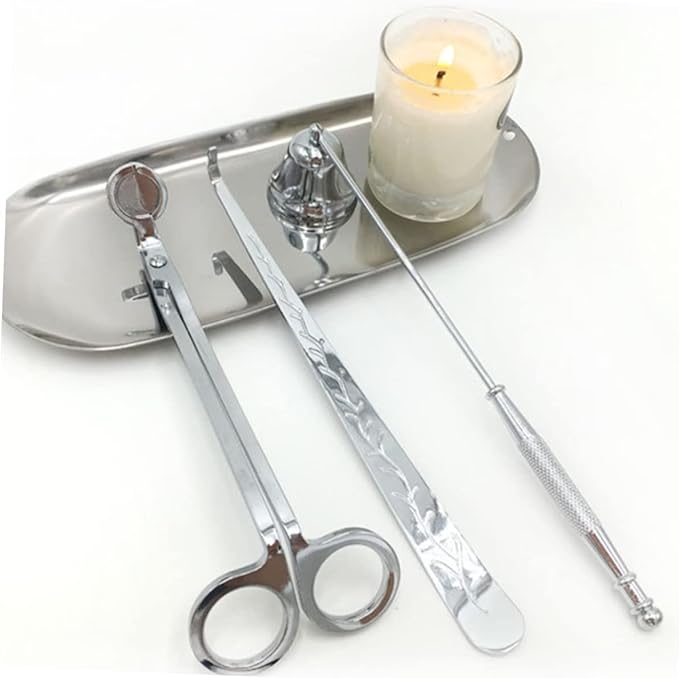 Aromatherapy Tools Tray Minimalist Nordic Style Storage Plate for Jewelry Rings Earrings Necklaces Design for Home Bedroom Organization Silver
