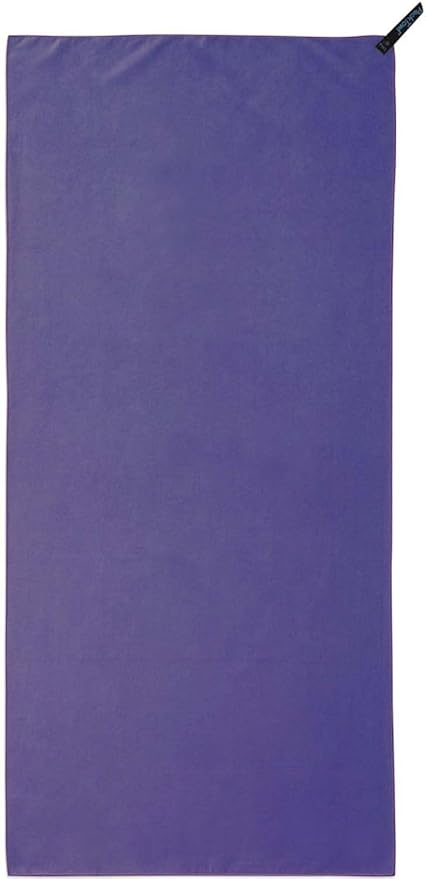 Personal Ultralight Microfiber Camping and Travel Towel, Violet, Body