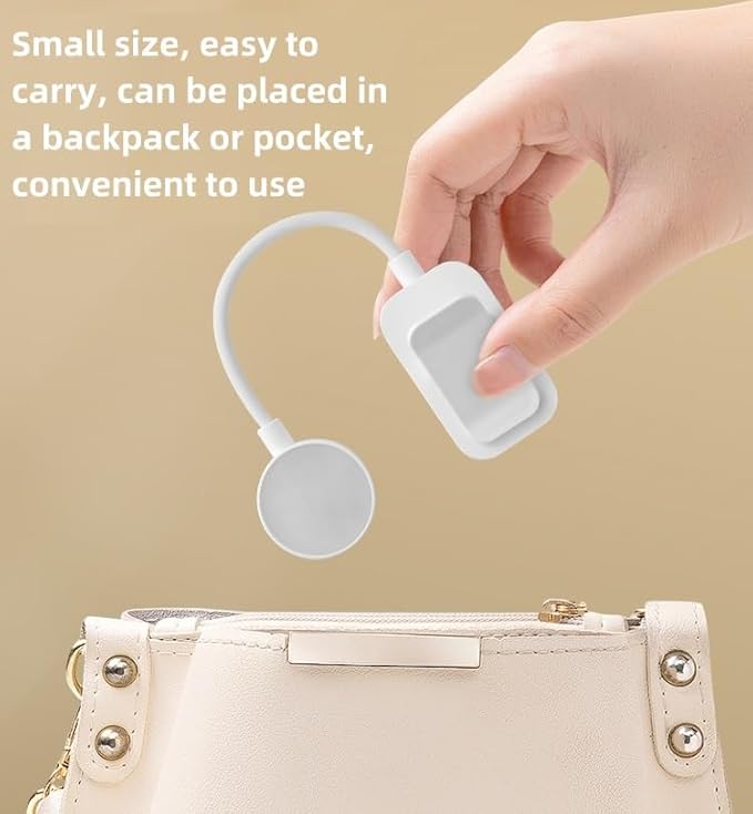 8Pack Rechargeable Book Light Bulk for Reading in Bed,3 Color Temperature Reading Light,Adjustable Brightness,Clip on to Book for Reading at Night