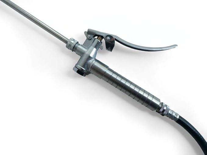 Longray SP8A Stainless Steel Sprayer, 2 Gallon, Metallic