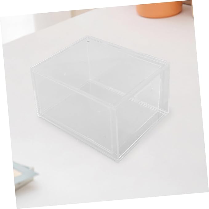 3pcs Stackable Makeup Organizer Drawer Design Storage Bin for Vanity and Desk Spacious Cosmetic Holder for Bathroom and Home Use