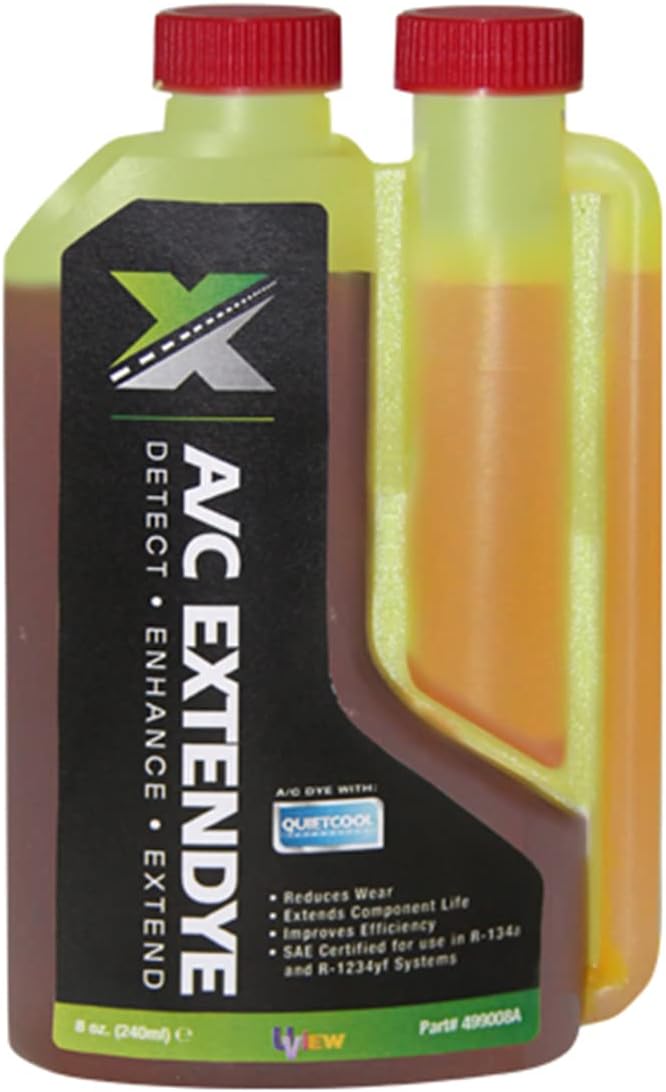 A/C ExtenDye (8 oz.) Bottle