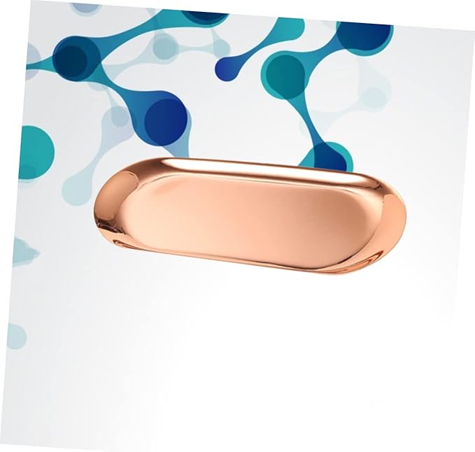 Cabilock Aromatherapy Tools Tray Jewelry Organizer Minimalist Tray Storage Plate Necklace Bracket