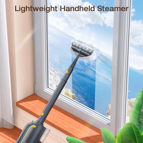 10-in-1 Steam Cleaner, Detachable Handheld Steam Mop for Multi-Surface - Image 6