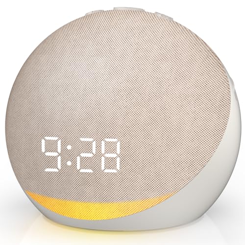Sound Machine Alarm Clock with 25 Natural Sleep Sounds - Image 2