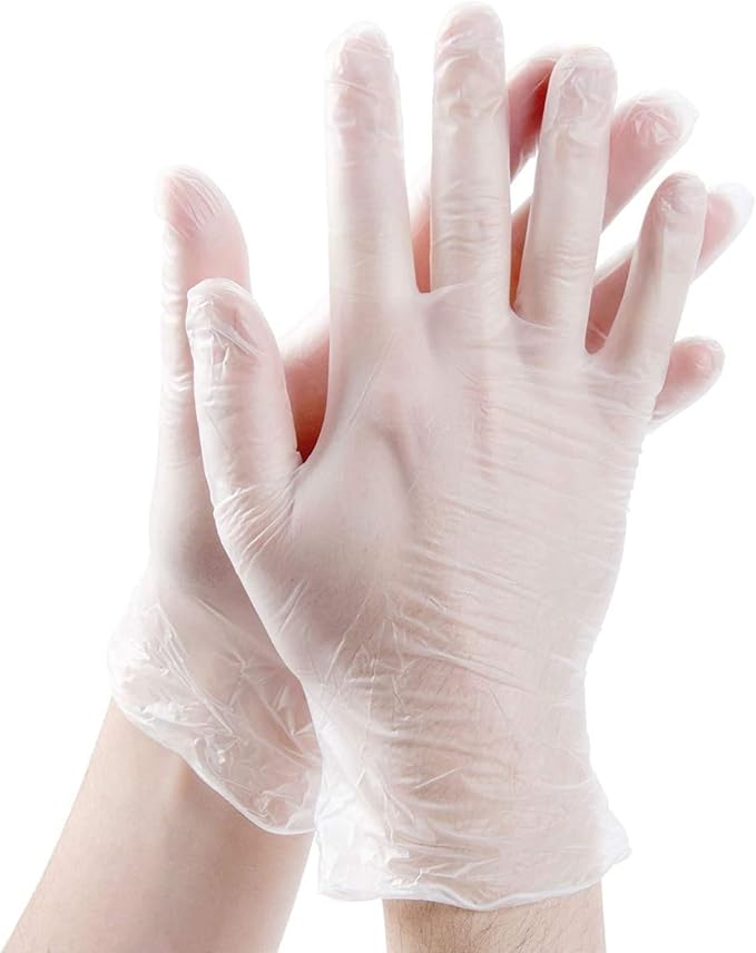Bits N Things Disposable Gloves | 100 Count