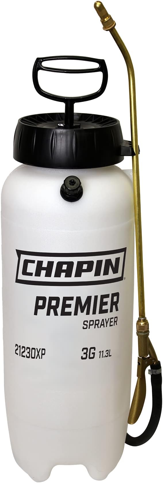 21230XP: 3-Gallon Premier Pro XP Poly Tank Sprayer for Fertilizer, Herbicides and Pesticides