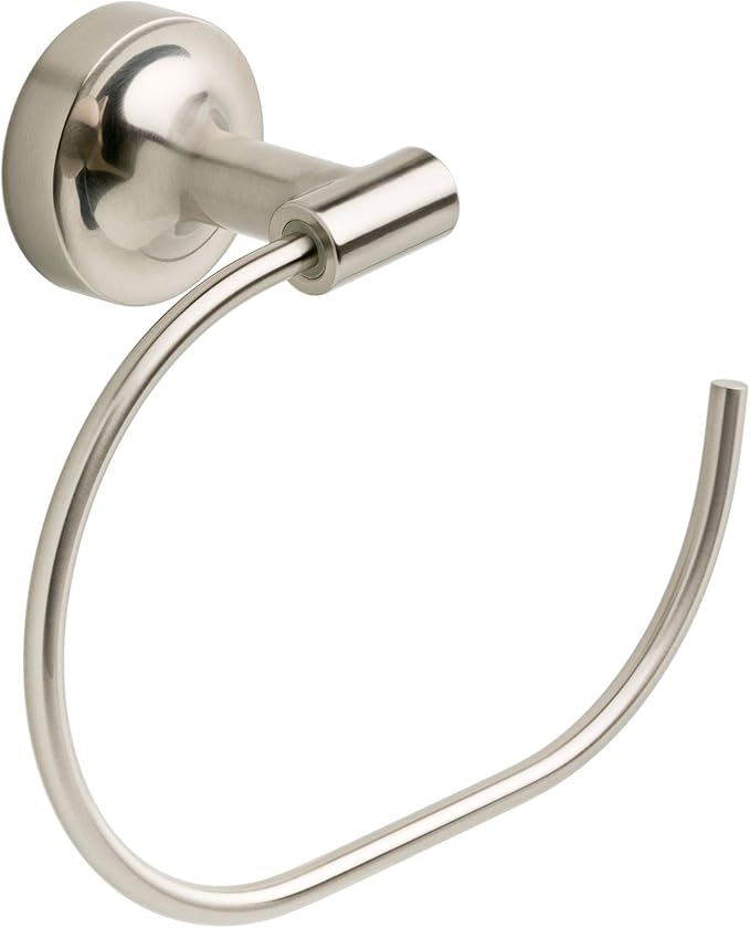 Franklin Brass VOI64-SN Voisin 4 Piece -bath Hardware Kit, Brushed Nickel