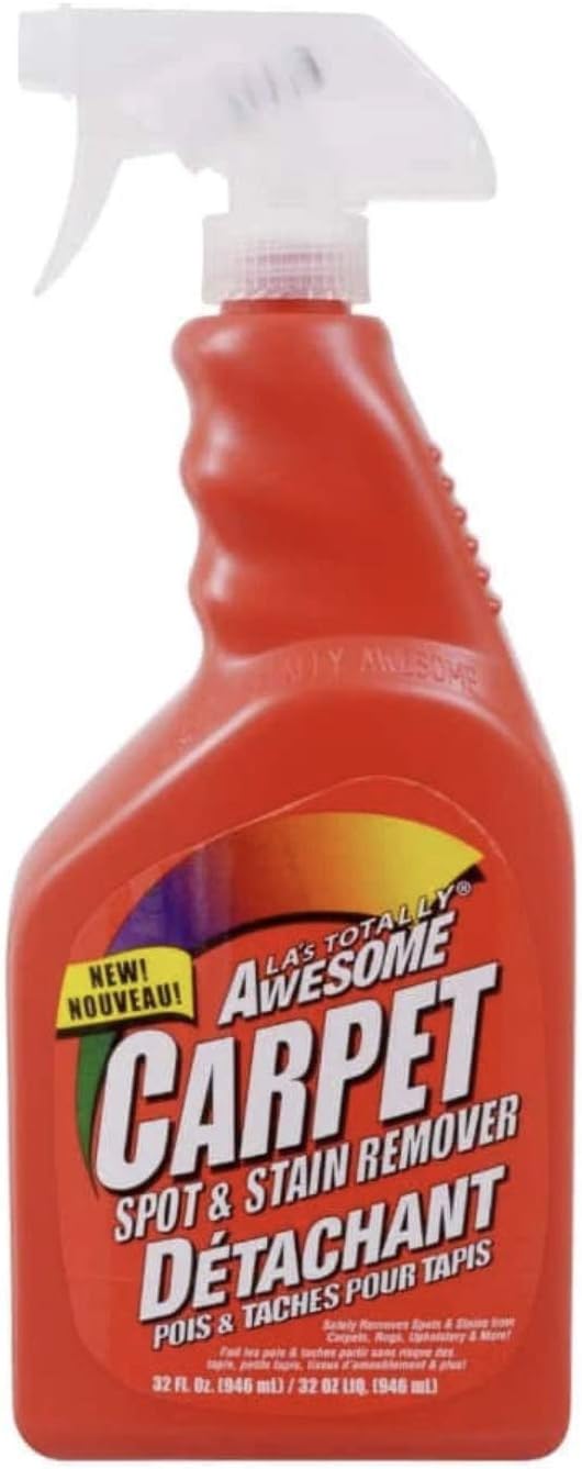 Totally Awesome Carpet Cleaner 32 oz