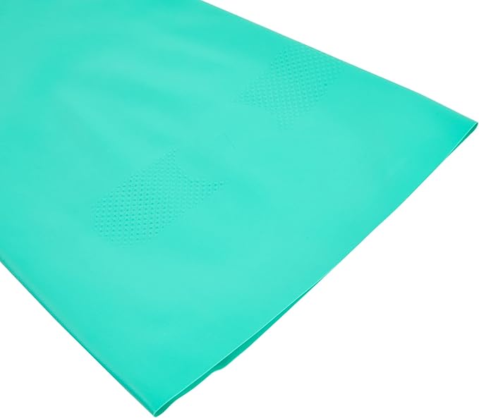 Green Cleaning Gloves 10 Pairs 15 Mil Thick XXL Heavy-Duty Nitrile Gloves With Long Cuff No-Latex Flock Lining For Use In Hospitals, Laboratories, Kitchens and Households