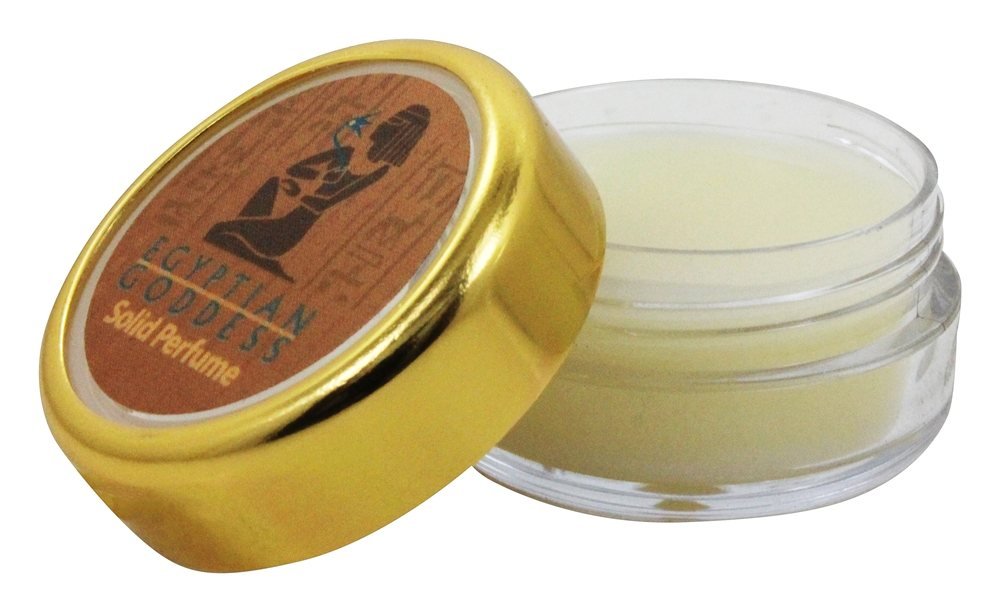 Solid Egyptian Goddess Perfume – Special Edition