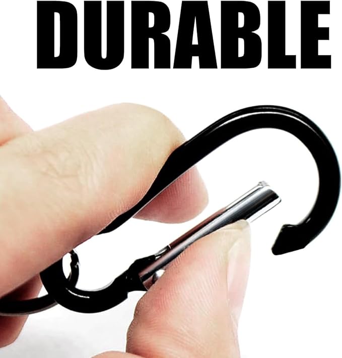 Camping Magnetic Hooks - Magnet Clip Hanger (12)