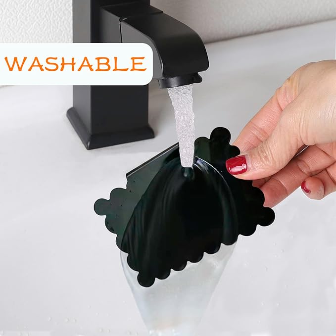 20 Reusable Basket Labels with Clip-On Design, Perfect for Kitchen and Closet Organization, Includes 2 White Chalk Markers