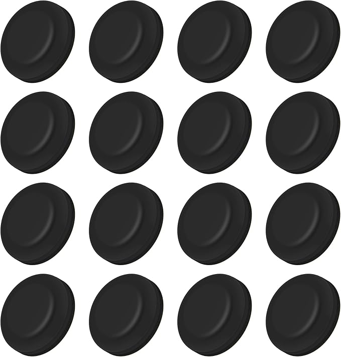 Appliance Sliders for Kitchen Appliances 16 PCS Self-Adhesive Small Kitchen Appliance Accessories Kitchen Hacks Easy to MovIing & Space Saving Kitchen Must Have Gadgets
