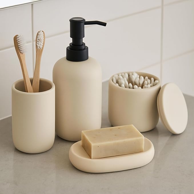 Spa Serenity Collection - Cream