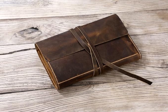 Full grain leather Hair Stylist Scissor Holder Pouch, leather barber roll case,shear case, leather hairdressing bag, hair stylist gifts, hair tool holder hair stylist tool bag,hair stylist travel case- FZ03-LHB05S