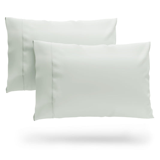 Cosy House Collection 100% Rayon Derived from Bamboo Pillowcase - Image 1