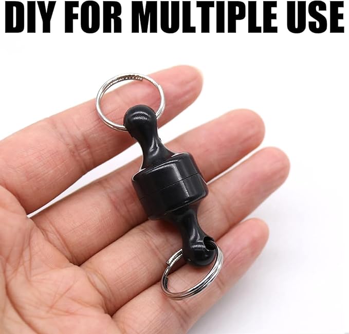 Camping Magnetic Hooks - Magnet Clip Hanger (12)