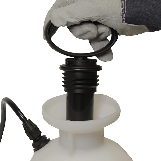 20030 3-Gallon SureSpray Sprayer for Fertilizer, Herbicides and Pesticides