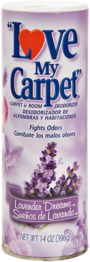 2 pack - Lavender Dreams Carpet & Room Deodorizer