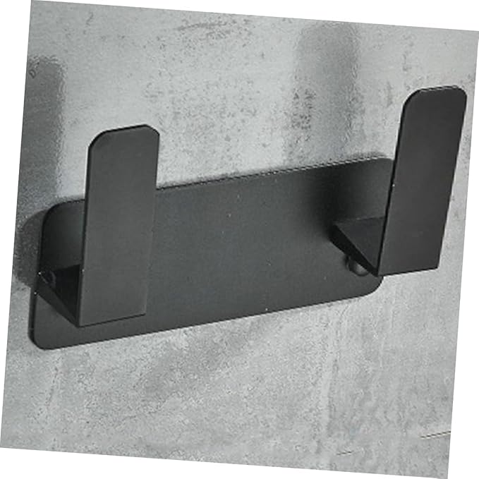 Unomor Wall Mount Cutting Board Rack and Pot Lid Holder Made of Aviation Aluminum Punch Free Kitchen Storage Organizer for Pan Covers and Utensils 7.28X3.54X1.96In