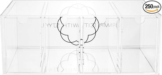 Simple Acrylic Organizer