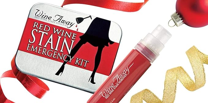 Wine Away Red Wine Stain Emergency Kit