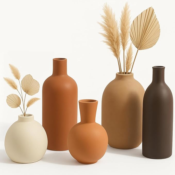 Earth & Sky Vase Collection