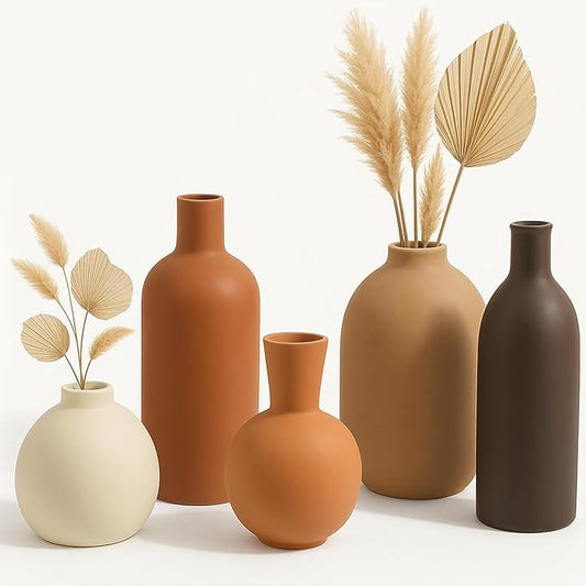 Earth & Sky Vase Collection